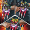 Power Rangers Dino Knight Morpher Electronic Toy