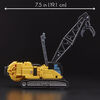 Transformers Studio Series 47 Deluxe Class Transformers: Revenge of the Fallen Movie Constructicon Hightower