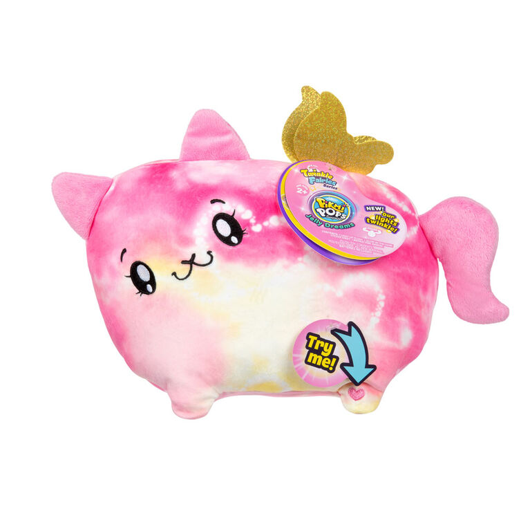 Pikmi Pops Jelly Dreams - Twinkle Fairies Series - Beams the Cat