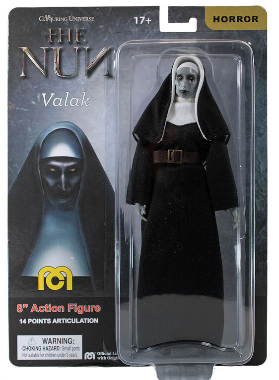 The Nun 8" Action Figure - English Edition