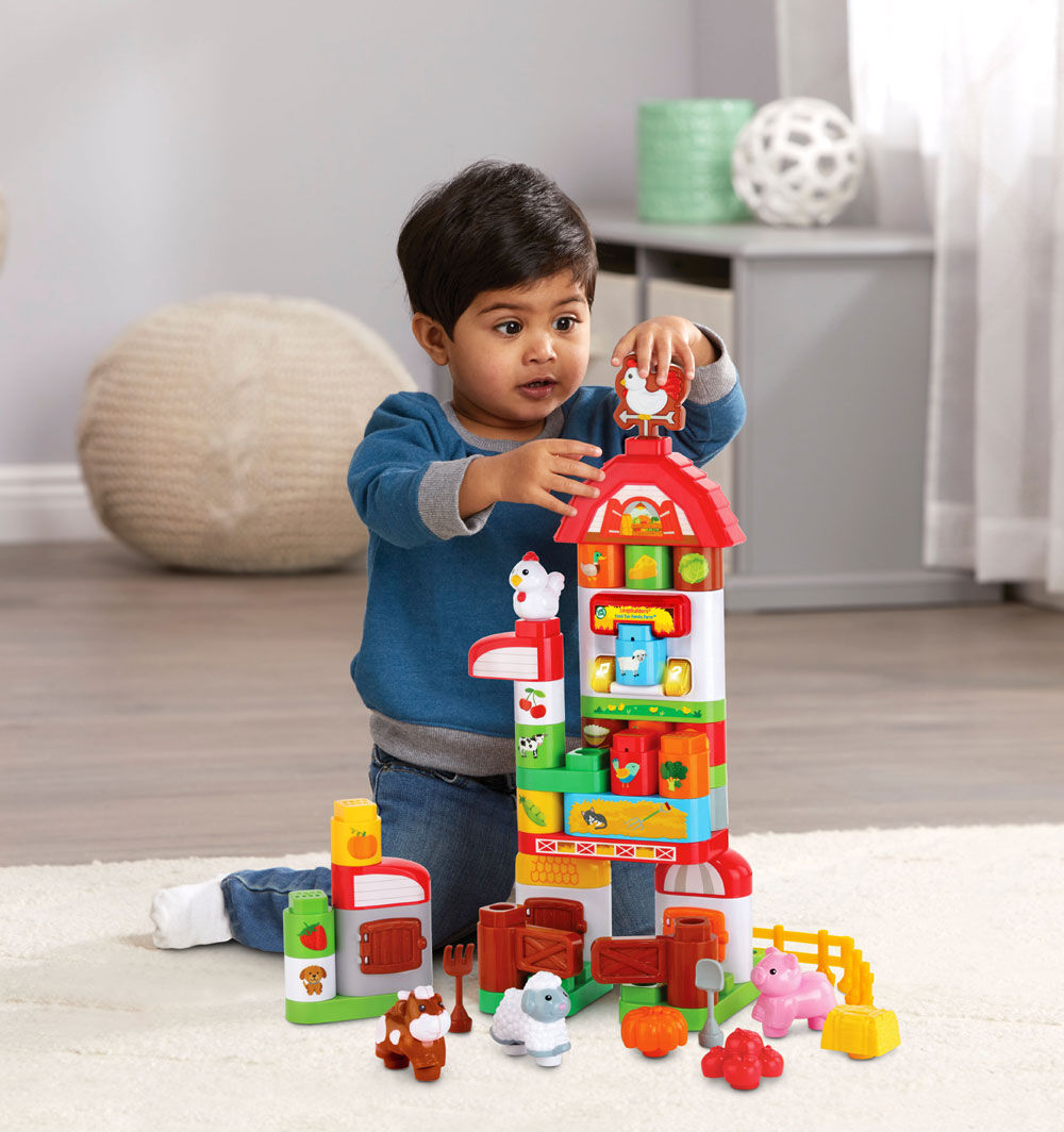 Leapbuilders farm clearance