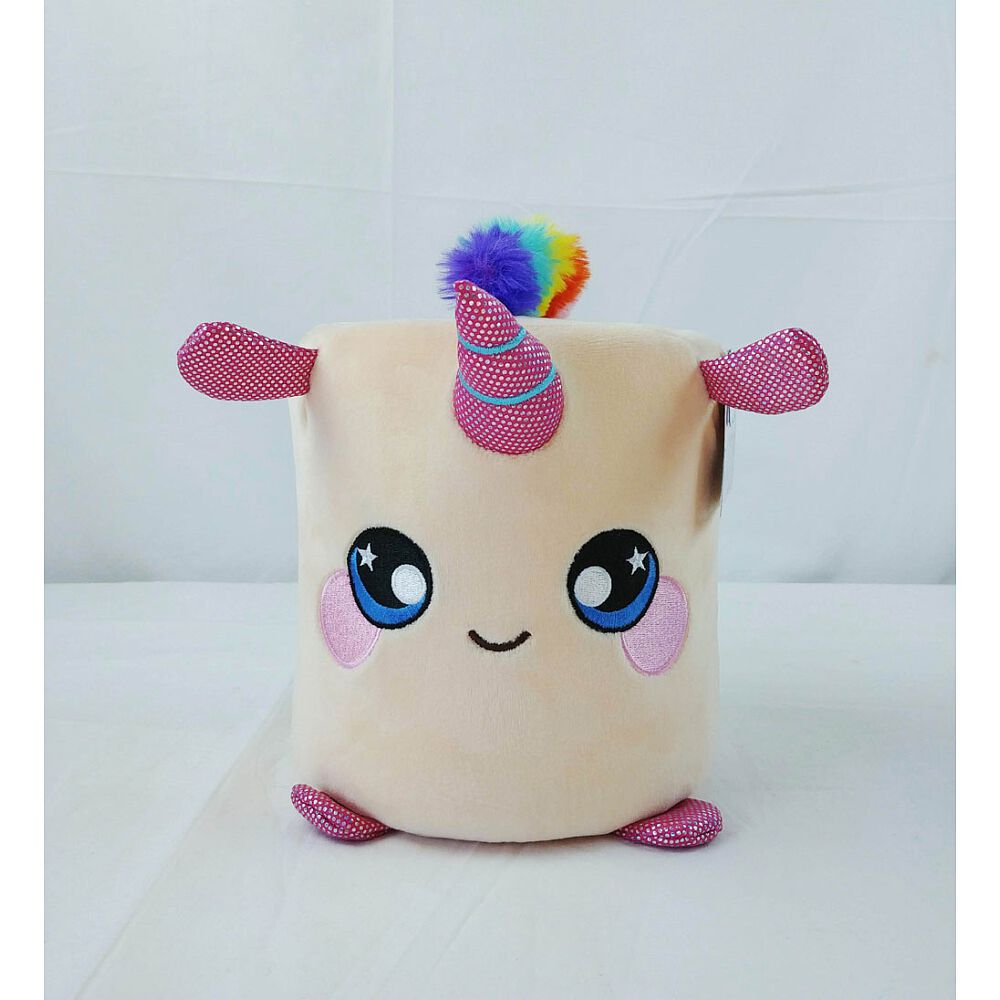 squeezamals unicorn large