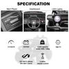 Voltz Toys Jeep with Remote, Black