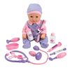 You & Me 14" Get Well Baby Doll