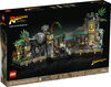 LEGO Indiana Jones Temple of the Golden Idol 77015 Building Kit (1,545 Pieces)