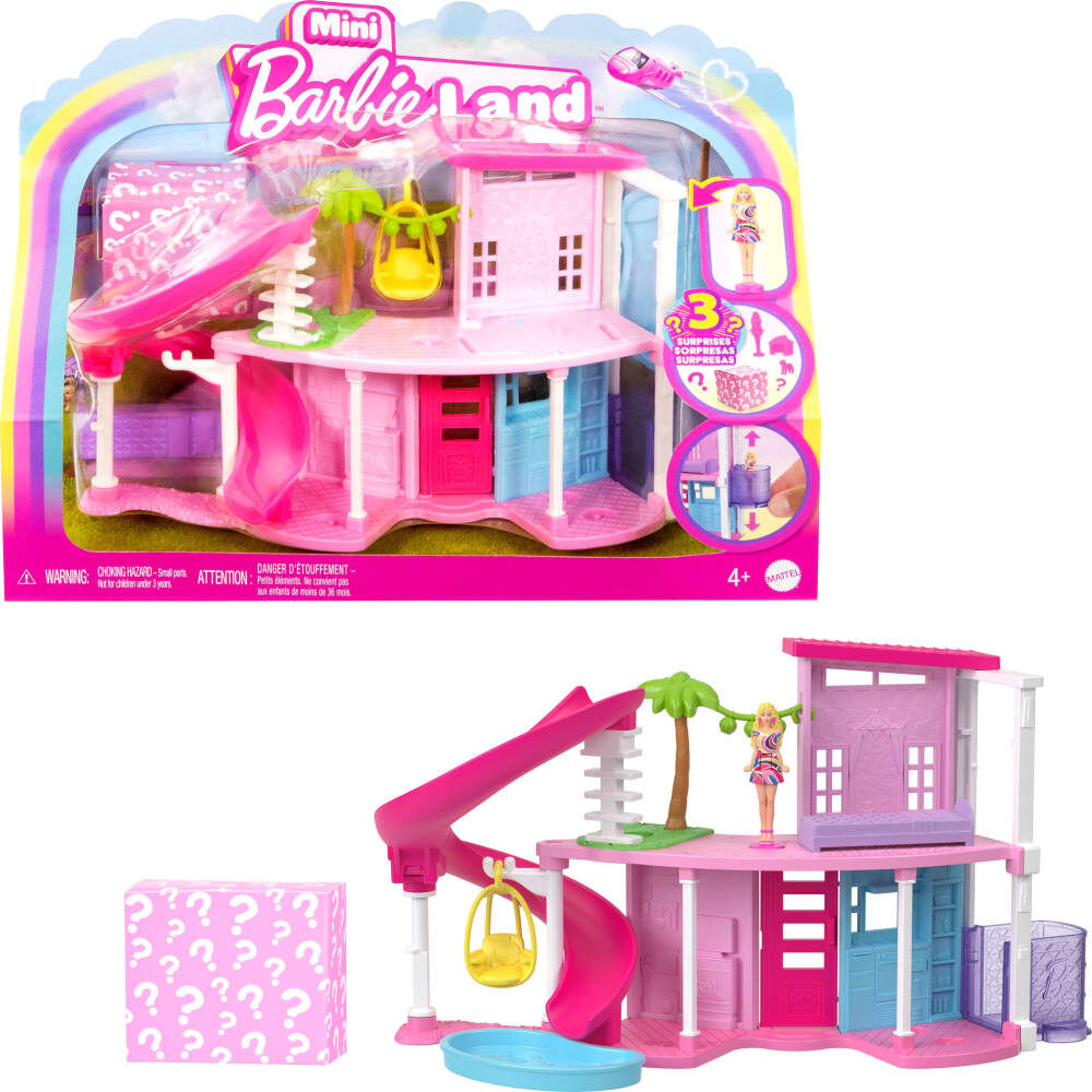 Barbie house kids store