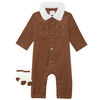 PL Baby Playsuit Rustic