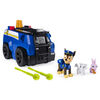 PAW Patrol, Chase's Ride ‘n' Rescue, Transforming 2-in-1 Playset and Police Cruiser