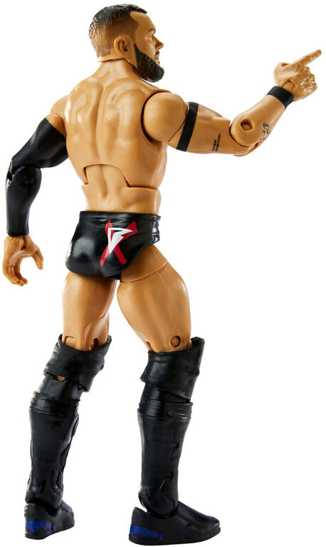 WWE - Collection Elite - Figurine articulée - Finn Balor