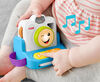 Fisher-Price - Rires et Éveil - Appareil photo instantane educatif - Édition bilingue