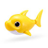 Robo Alive Junior Mini Baby Shark Series 1 Battery-Powered Swim Bath Toy by ZURU