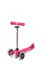 Micro Mini Plus Led Scooter/Pink - R Exclusive