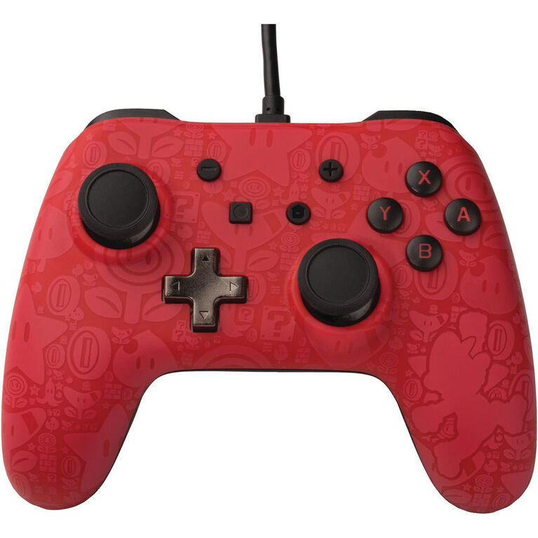 Nintendo Switch Wired Controller Super Mario