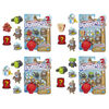 Transformers BotBots Toys Bakery Bytes Mystery 5-Pack Series 1