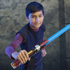Star Wars Lightsaber Forge Anakin Skywalker Extendable Blue Lightsaber