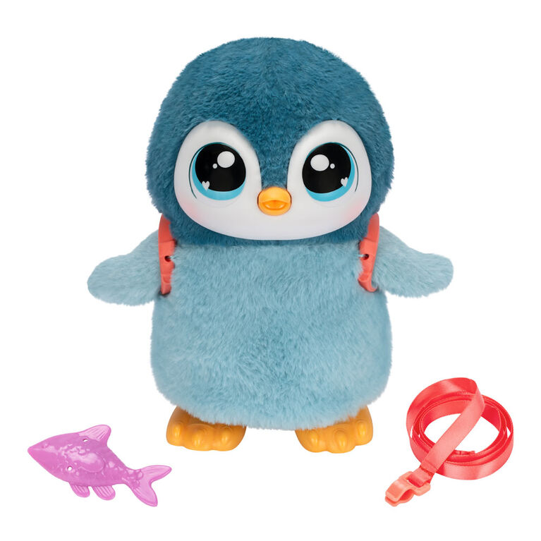 Little Live Pets My Walking Penguin - Waddles