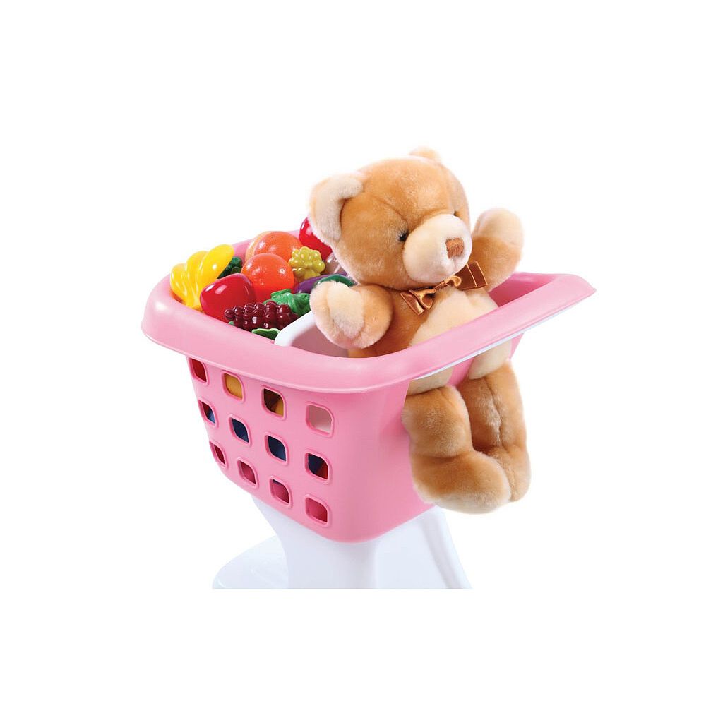 step2 little helper's shopping cart