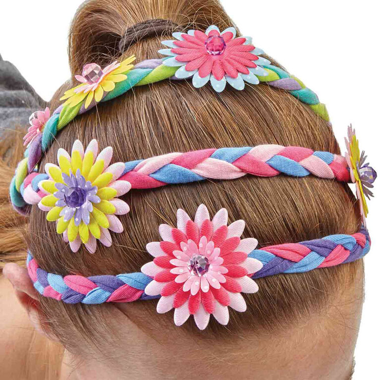 2 In 1 Fashion Hairbands Out To Impress - Notre exclusivité