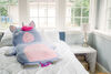 Soft Landing Luxe Loungers Unicorn Character Cushion - Édition anglaise