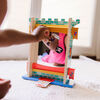 Melissa and Doug - Fun Fair Funhouse Mirror