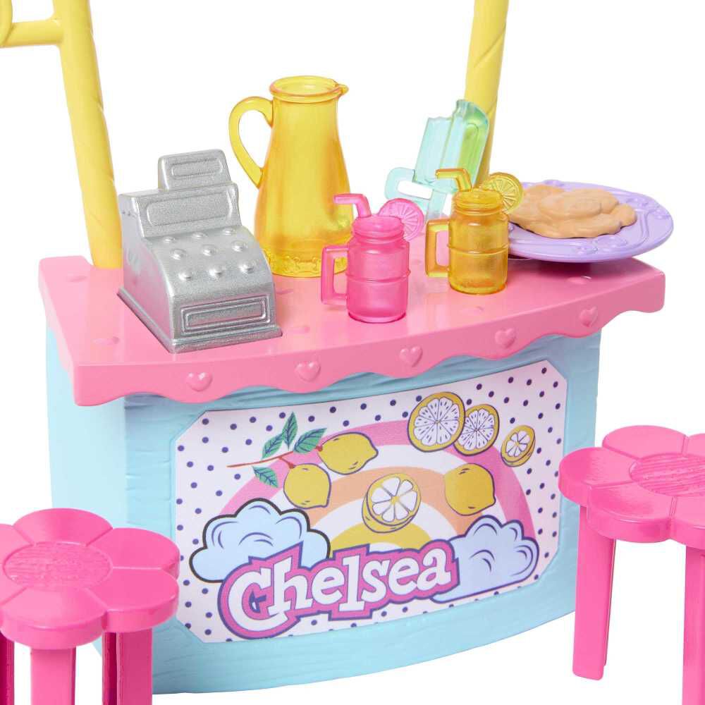 Barbie chelsea bedtime accessory top pack