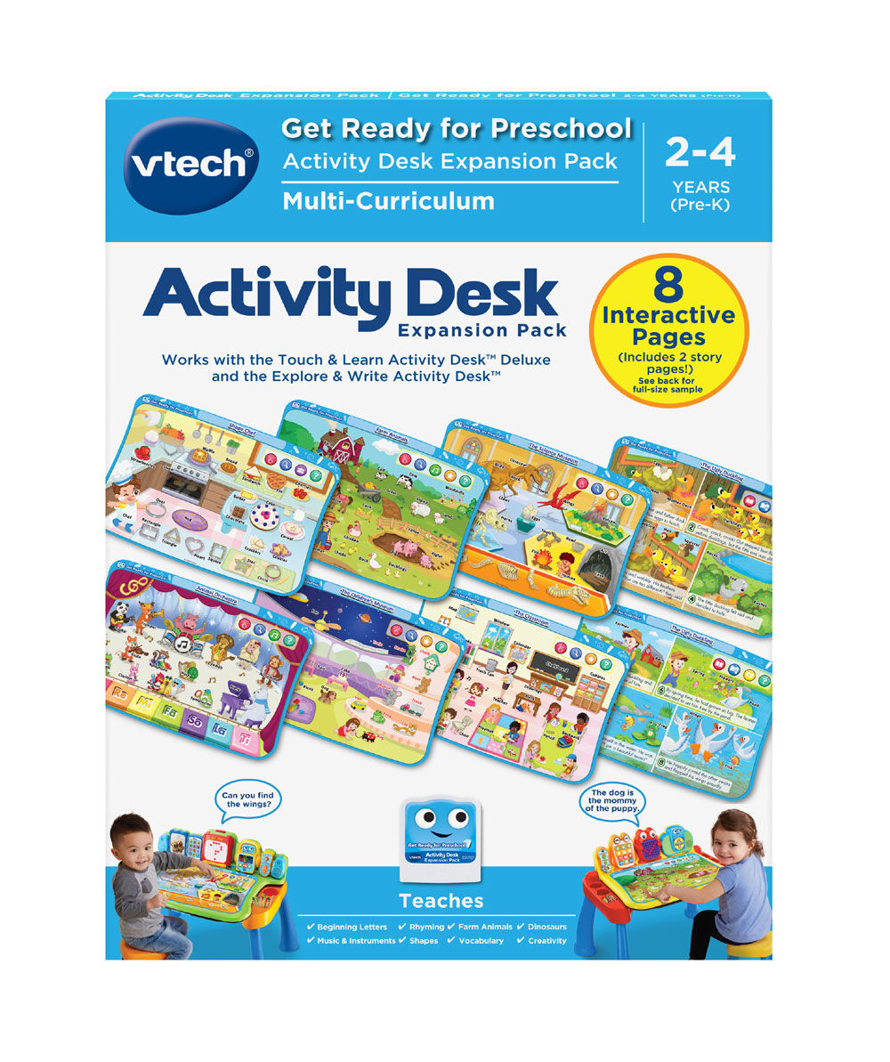vtech touch and learn activity desk deluxe canada