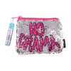 Fashion Angels - Magic Sequin Pouch with Lip Balm - Llama