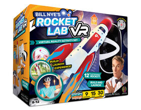 ABACUS - Bill Nye's Science Squad: Rocket Lab Vr