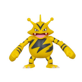 Figurine Pok&eacute;mon Battle - &Eacute;lektek