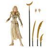 Marvel Legends Series Eternals, figurine de collection deluxe Thena  de 15 cm - Notre exclusivité