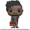 Funko POP!: MV What if! - Infinity Killmonger(w/Weapon) - R Exclusive