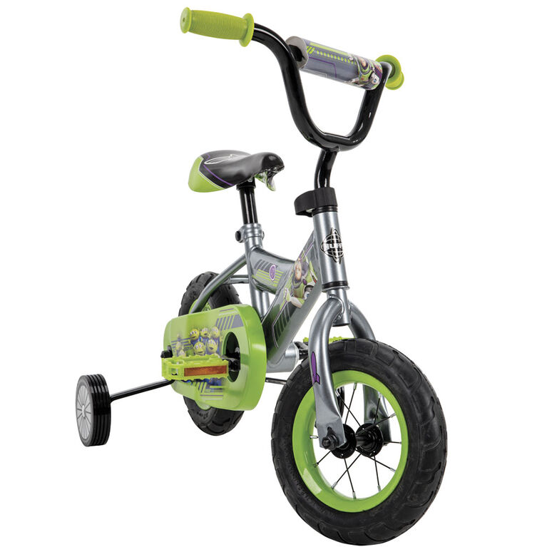 Disney Pixar Toy Story par Huffy - Vélo - Buzz Lightyear - 10 po - Notre exclusivité