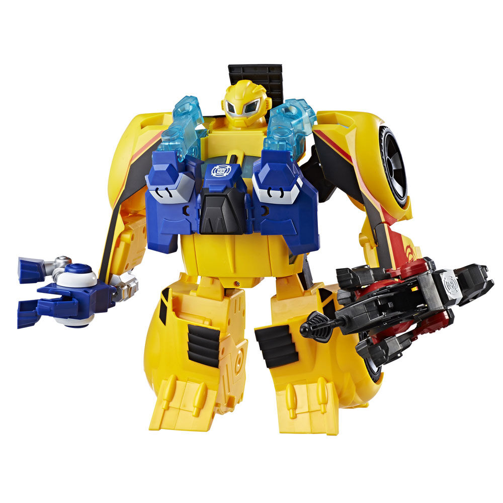 bumblebee transformer toy playskool