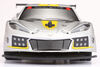 New Bright - Chevy 4x4 Sportscar - Corvette C8 Silver