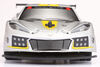 New Bright - Chevy 4x4 Sportscar - Corvette C8 Silver