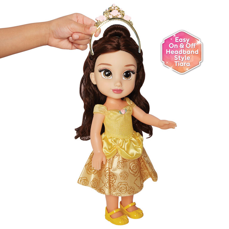 Disney Princess My Friend Belle Doll 