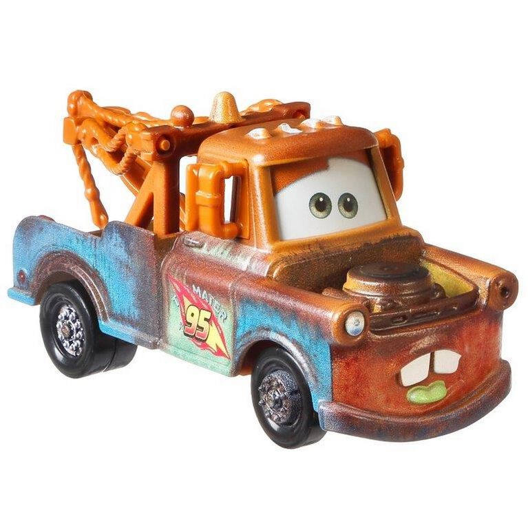 Disney Pixar Cars Wasabi Mouth Mater