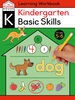 Kindergarten Basic Skills (Learning Concepts Workbook) - English Edition