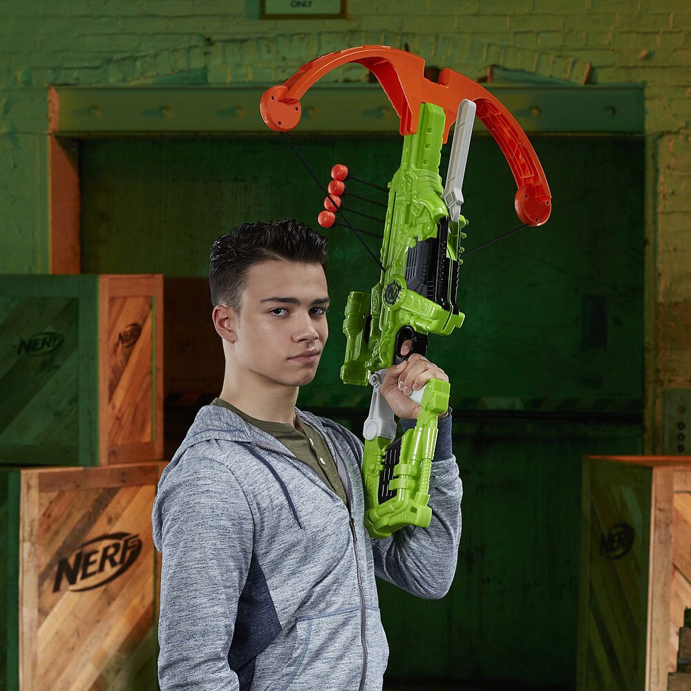 nerf dreadbolt arrows