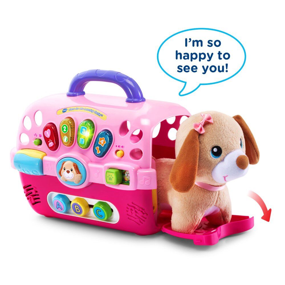 vtech cat carrier