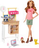 Barbie Zoo Doctor, Brunette