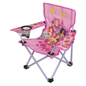 Princess Kids Camp Chair