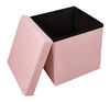 Kvell 15" Ottoman/Pink