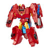 Transformers Cyberverse Action Attackers: Warrior Class Hot Rod.