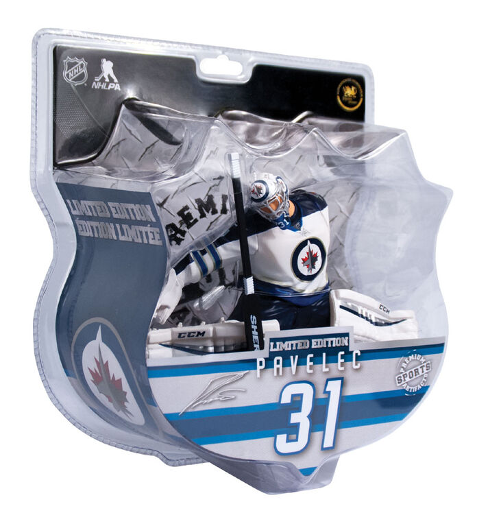 LNH figurine 6" - Ondrej Pavelec.