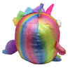 Cuddle Pal Round Huggable Sparkler the Unicorn