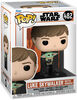 Funko POP! Star Wars - Luke w/Grogu