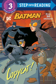 Copycat! (DC Super Heroes: Batman) - Édition anglaise