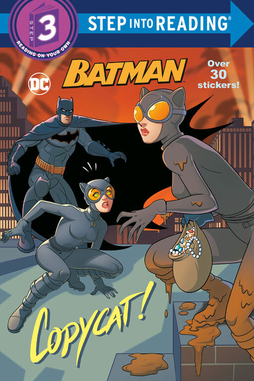 Copycat! (DC Super Heroes: Batman) - English Edition