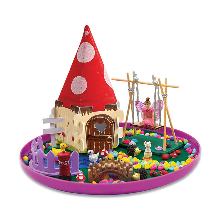 Out to Impress Create Your Own Fairyland - Notre exclusivit&eacute;
